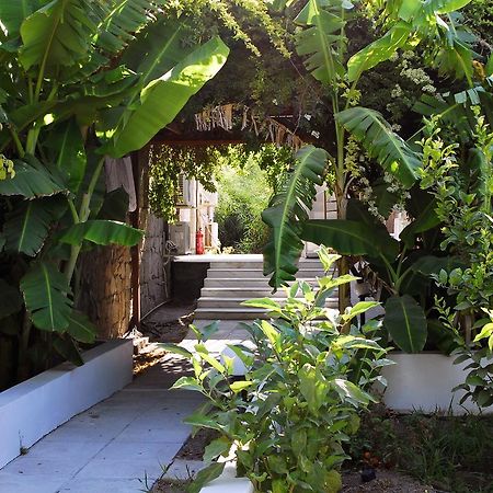 Apartmán Milos Garden Adamantas  Exteriér fotografie