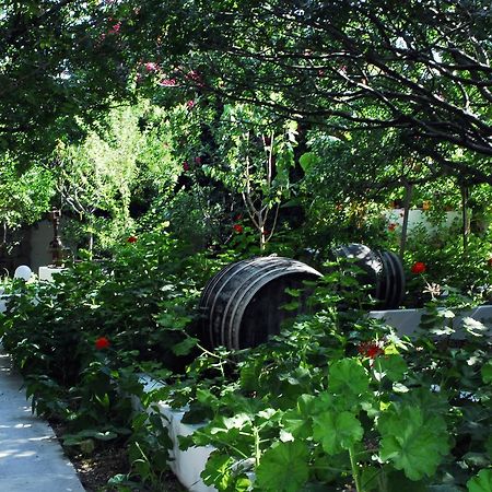 Apartmán Milos Garden Adamantas  Exteriér fotografie