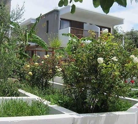 Apartmán Milos Garden Adamantas  Exteriér fotografie