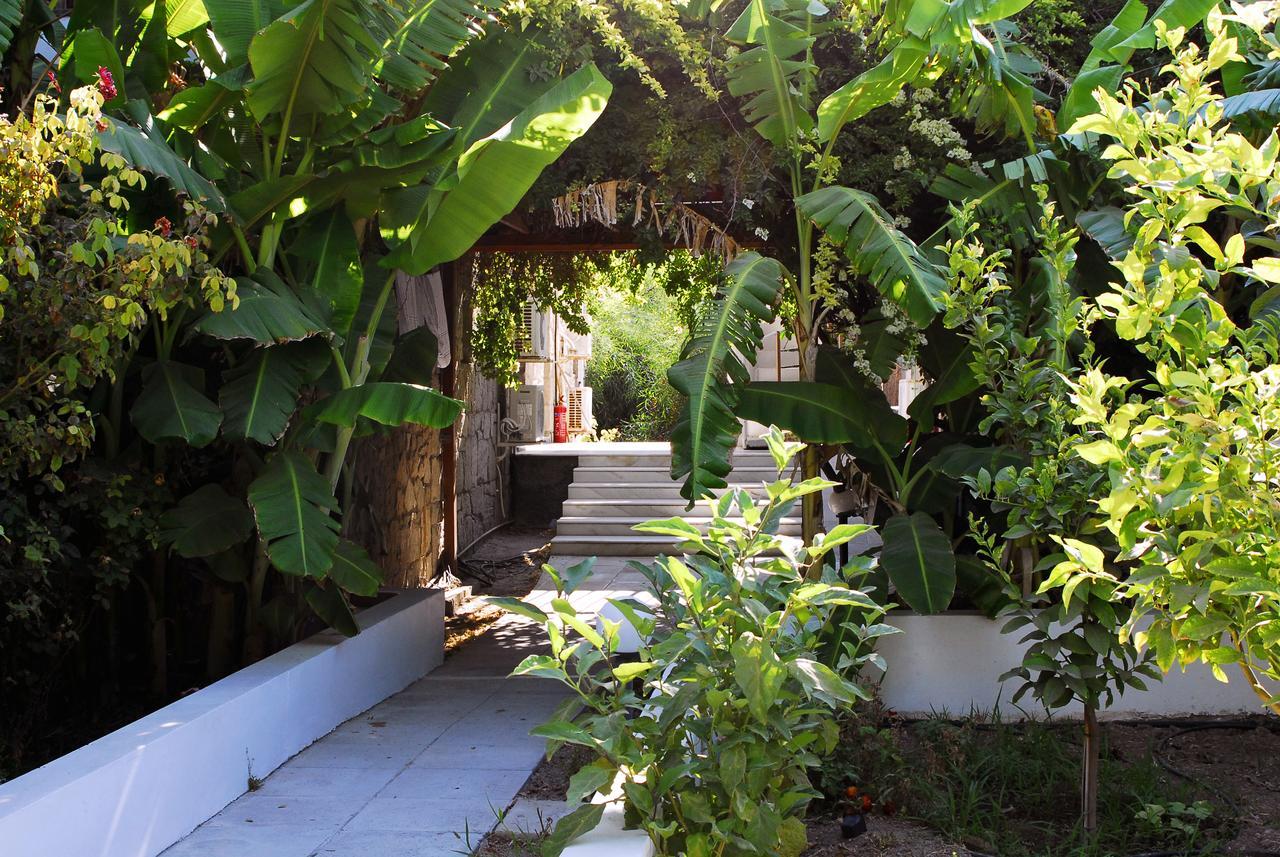 Apartmán Milos Garden Adamantas  Exteriér fotografie